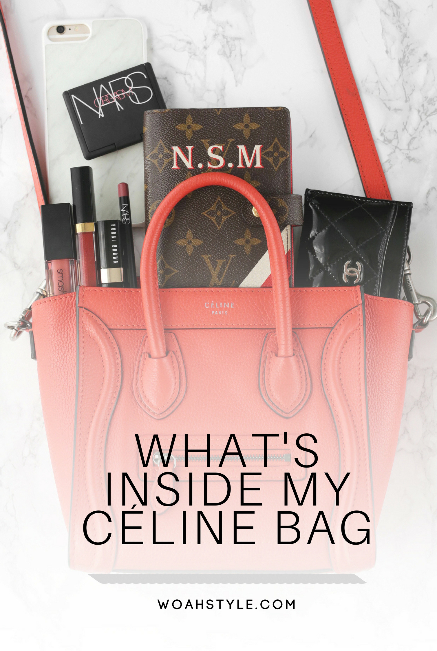 Celine nano discount powder